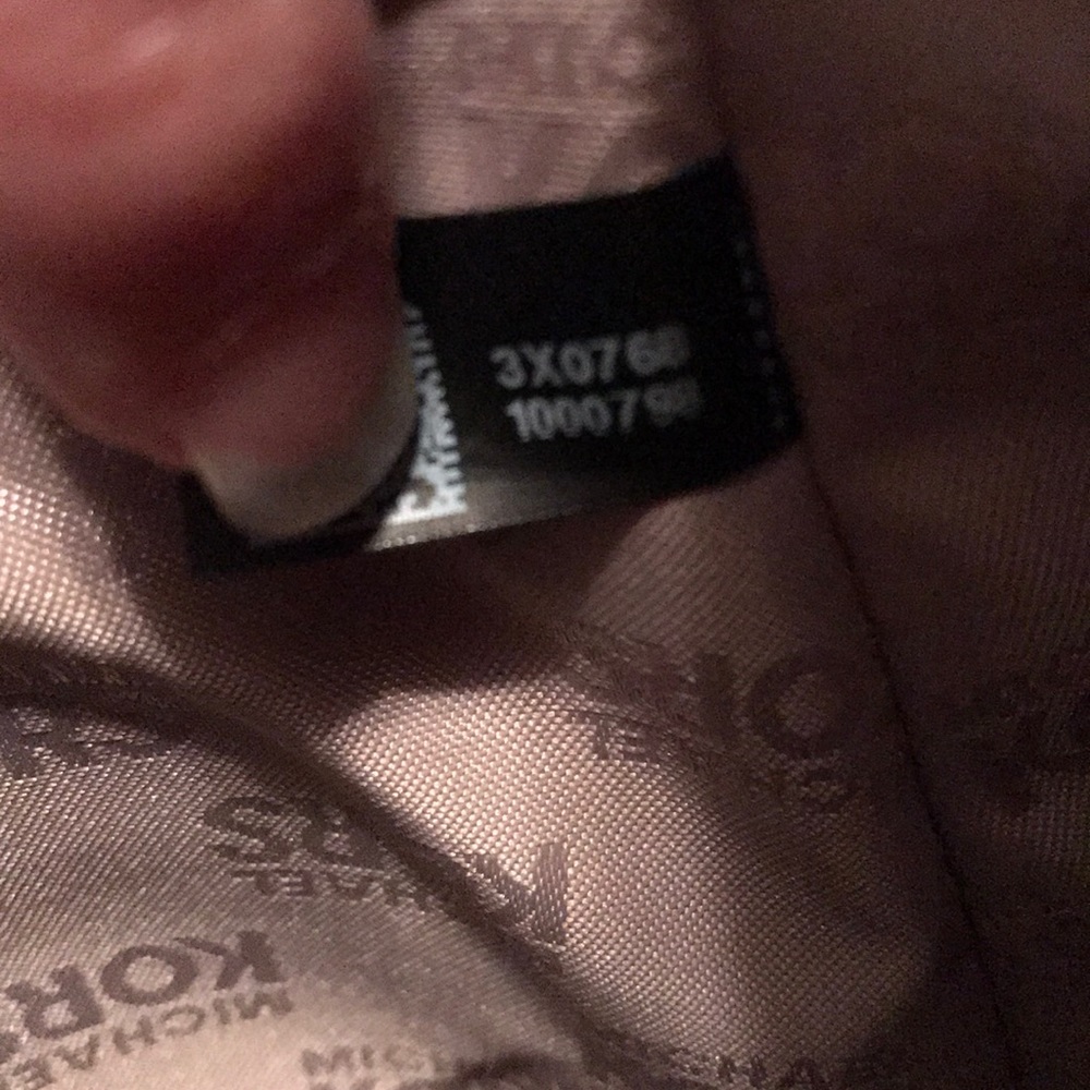 Michael Kors Ciara Large Top Zip Satchel - Picture 7 of 8